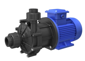 CQF型工程塑料磁力泵