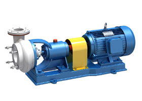 FSB型氟塑料離心泵